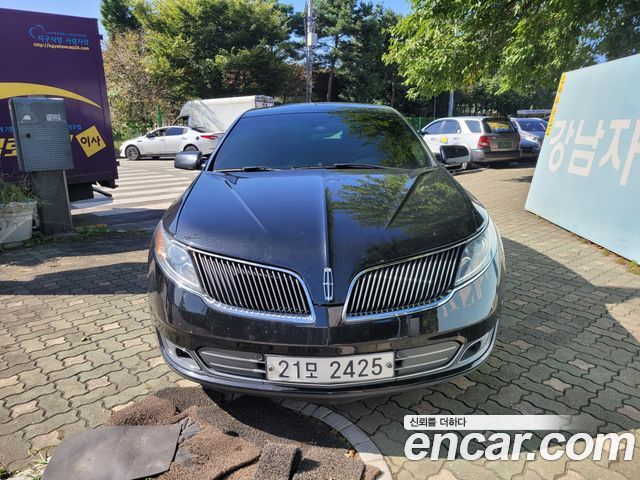 Lincoln MKS 2012 thumb 3