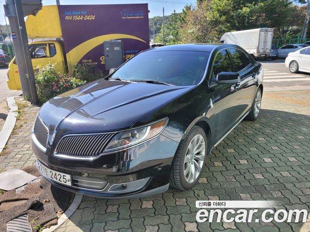 Lincoln MKS 2012 thumb 4