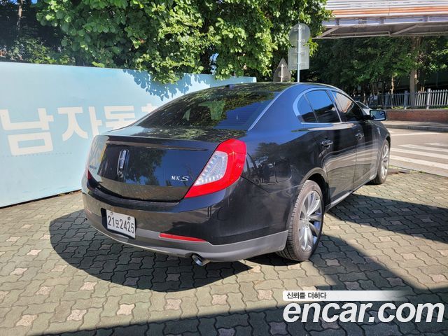 Lincoln MKS 2012 thumb 5