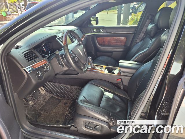 Lincoln MKS 2012 thumb 10