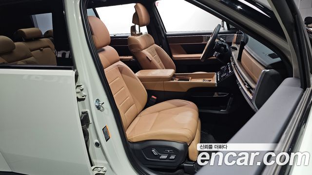 Hyundai Santa Fe 2024 thumb 10