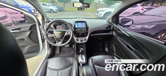 Chevrolet Spark 2017 thumb 3