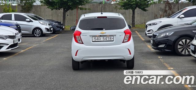 Chevrolet Spark 2017 thumb 5