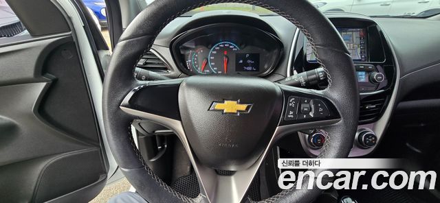 Chevrolet Spark 2017 thumb 8