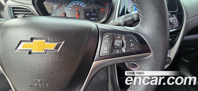 Chevrolet Spark 2017 thumb 9