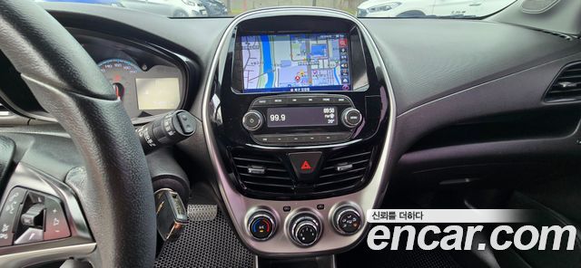 Chevrolet Spark 2017 thumb 10