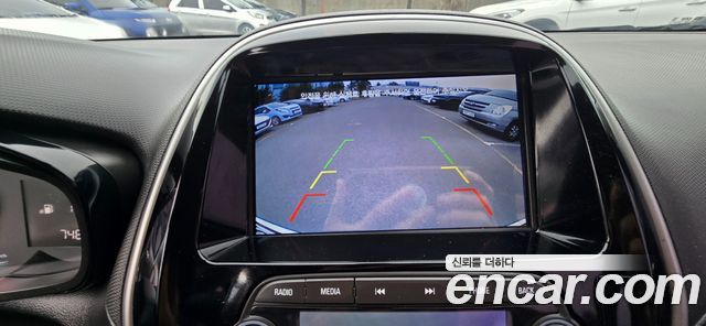 Chevrolet Spark 2017 thumb 11