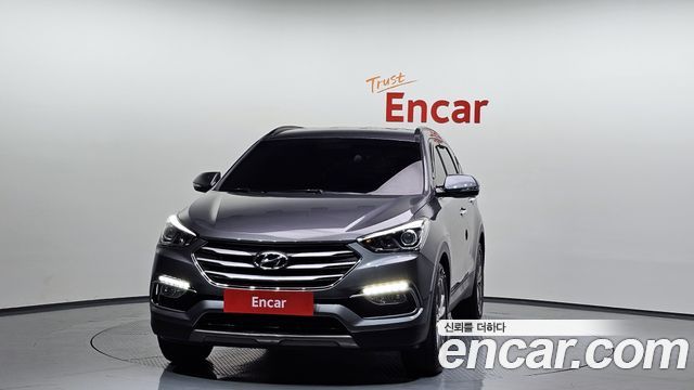Hyundai Santa Fe 2016 thumb 4