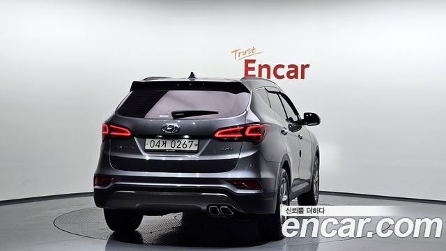 Hyundai Santa Fe 2016 thumb 5