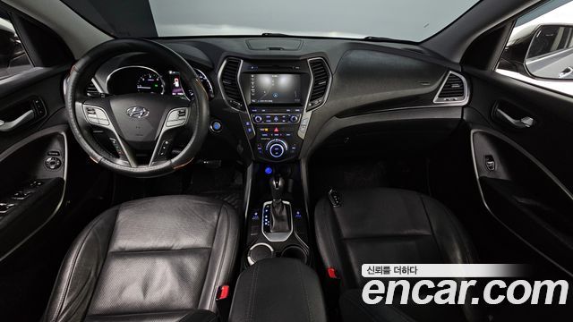 Hyundai Santa Fe 2016 thumb 7