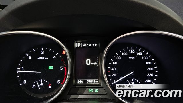Hyundai Santa Fe 2016 thumb 8