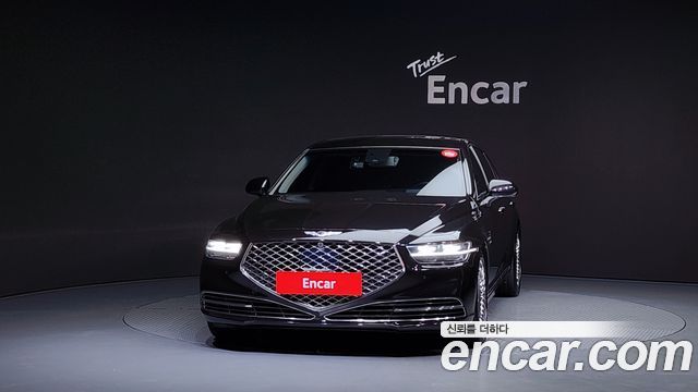 Genesis G90 2019 thumb 4