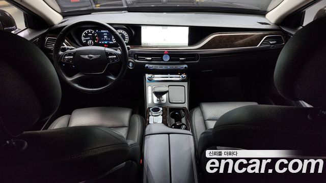 Genesis G90 2019 thumb 7