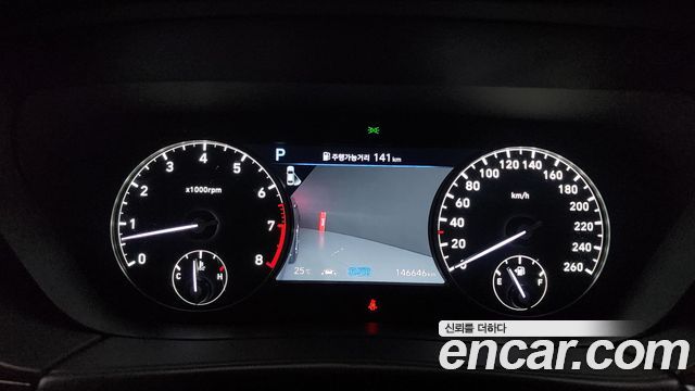 Genesis G90 2019 thumb 8