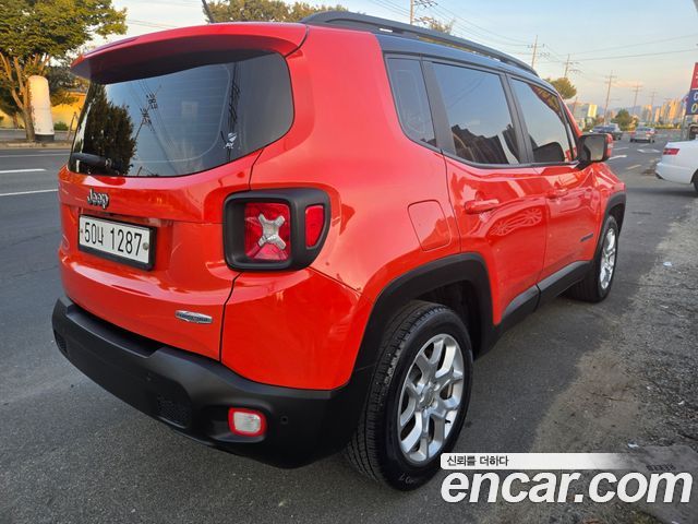 Jeep Renegade 2017 thumb 3