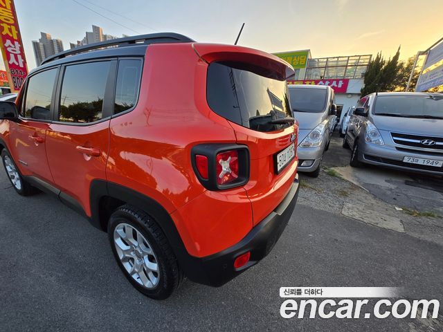 Jeep Renegade 2017 thumb 4