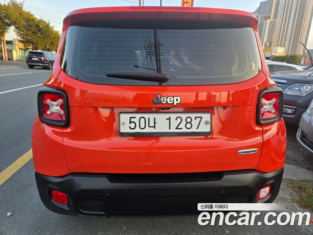Jeep Renegade 2017 thumb 5