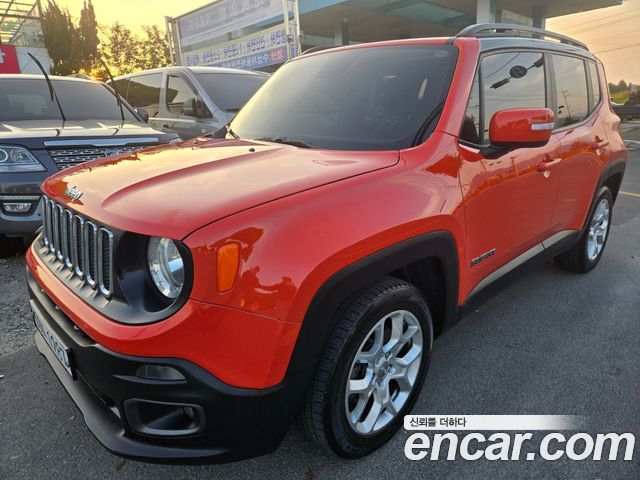 Jeep Renegade 2017 thumb 6