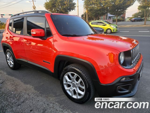 Jeep Renegade 2017 thumb 7