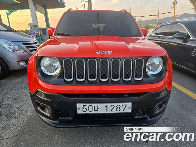 Jeep Renegade 2017 thumb 8