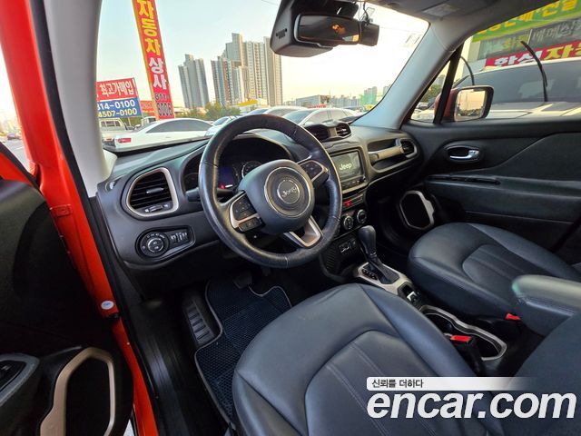 Jeep Renegade 2017 thumb 9