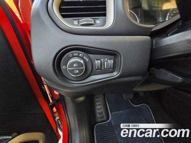 Jeep Renegade 2017 thumb 10