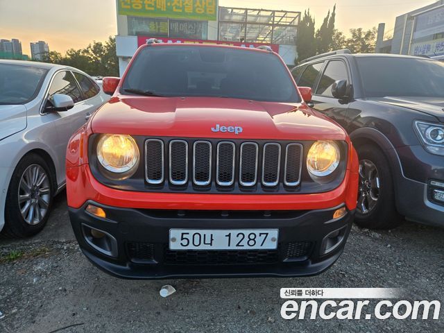 Jeep Renegade 2017 thumb 12