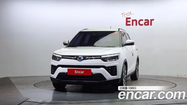 SsangYong Tivoli 2019 thumb 4