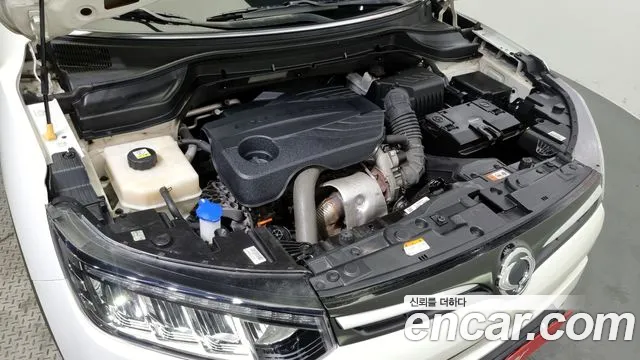 SsangYong Tivoli 2019 thumb 7