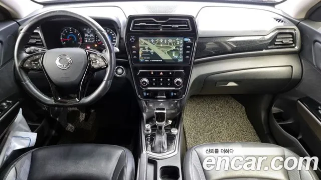 SsangYong Tivoli 2019 thumb 8