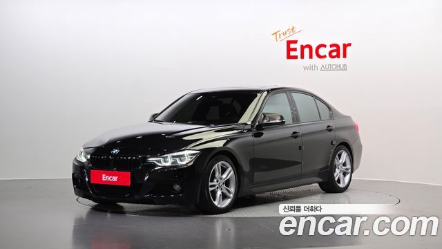 BMW 3 серии 2018 thumb 2