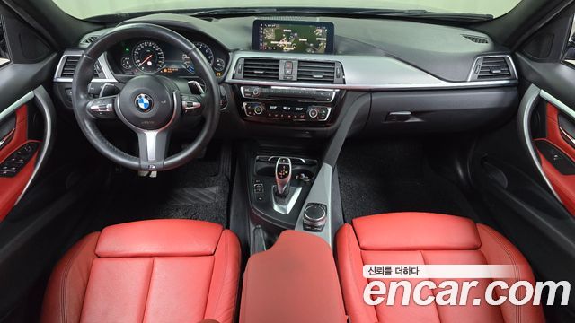 BMW 3 серии 2018 thumb 7