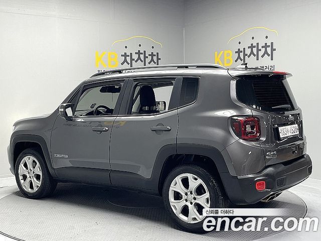 Jeep Renegade 2019 thumb 3