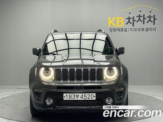 Jeep Renegade 2019 thumb 4