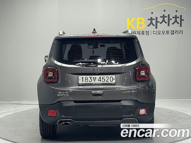 Jeep Renegade 2019 thumb 5