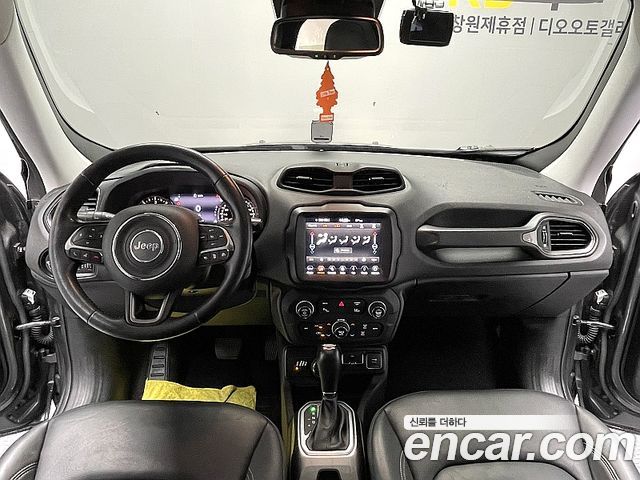 Jeep Renegade 2019 thumb 8