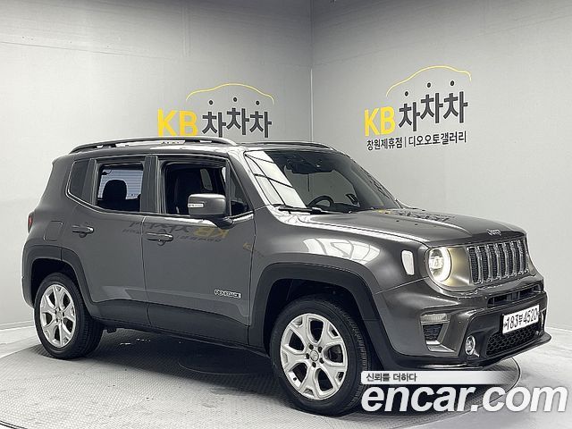 Jeep Renegade 2019 thumb 12