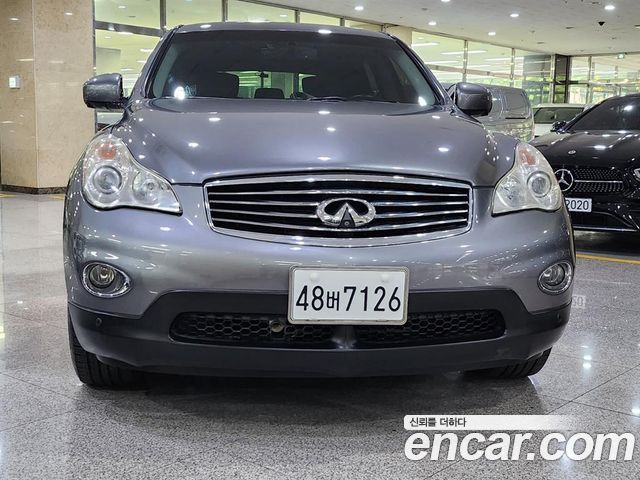 Infiniti EX 2011 thumb 3