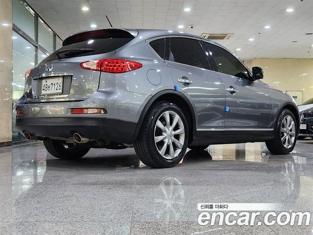 Infiniti EX 2011 thumb 4