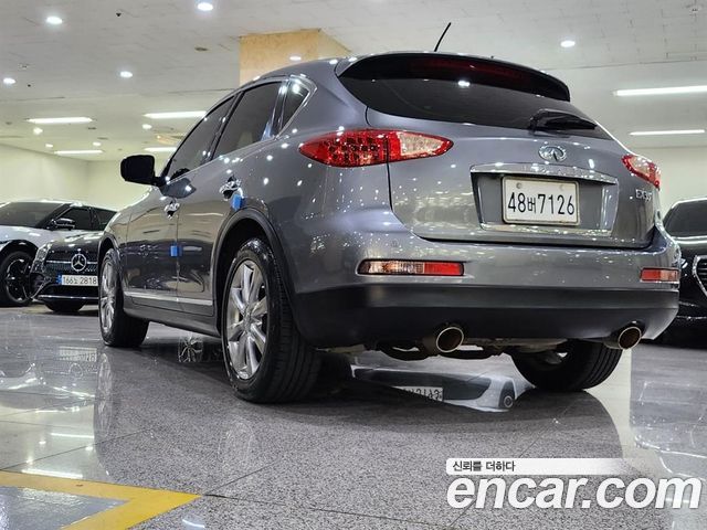 Infiniti EX 2011 thumb 5