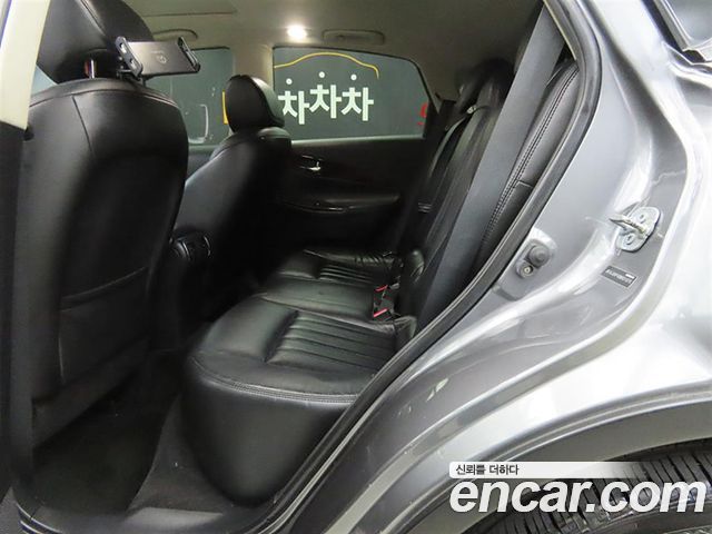 Infiniti EX 2011 thumb 7