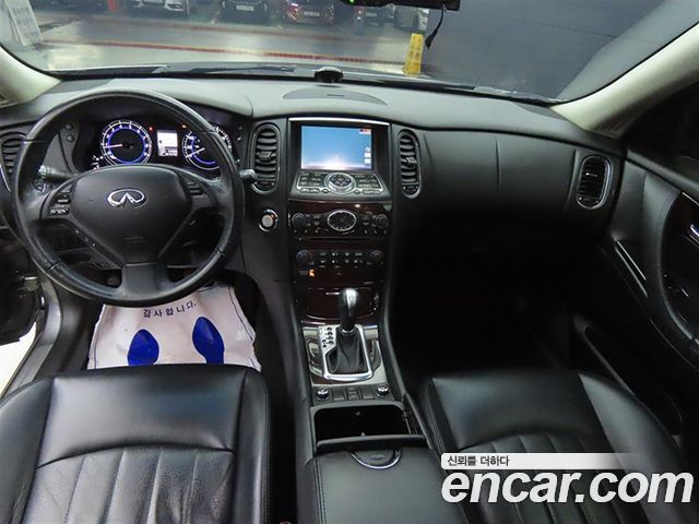 Infiniti EX 2011 thumb 8