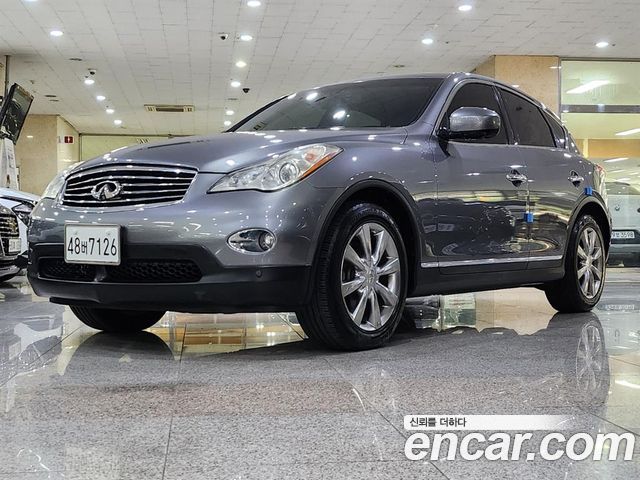 Infiniti EX 2011 thumb 12