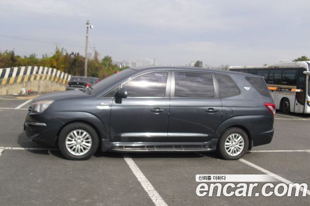 SsangYong Korando 2014 thumb 3