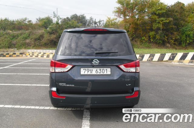 SsangYong Korando 2014 thumb 4