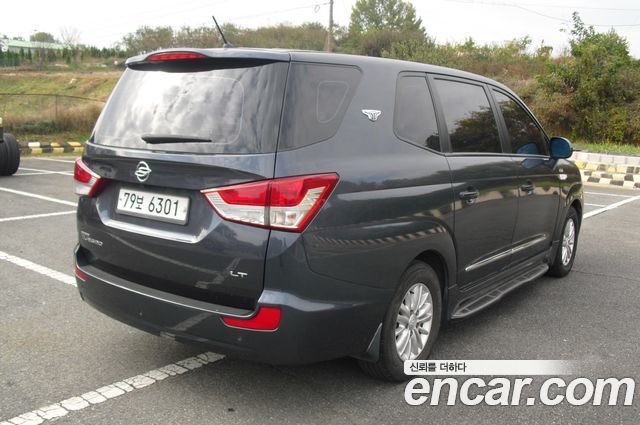 SsangYong Korando 2014 thumb 5