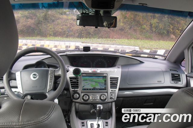 SsangYong Korando 2014 thumb 7