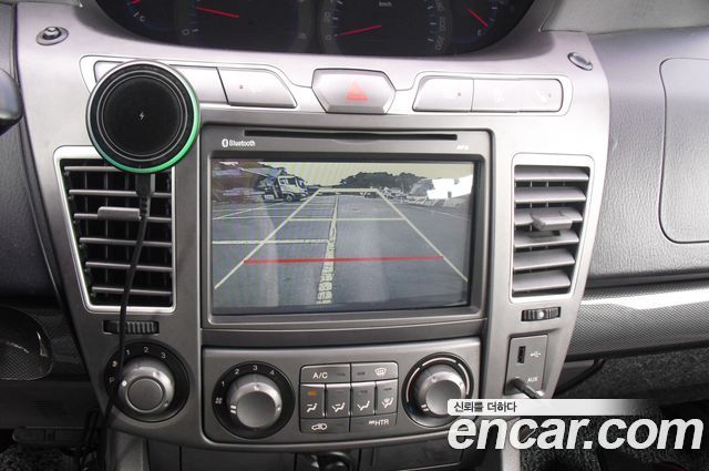 SsangYong Korando 2014 thumb 9