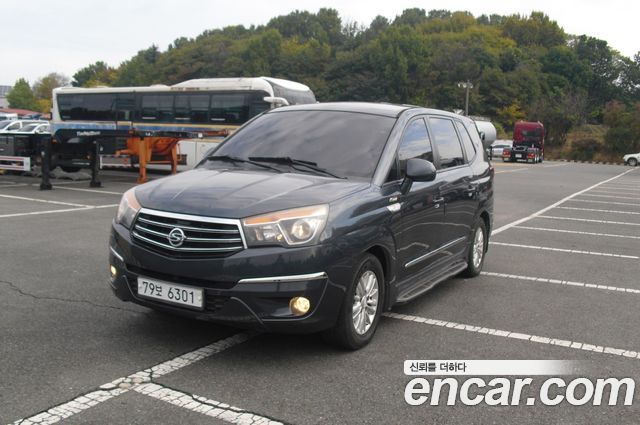 SsangYong Korando 2014 thumb 11