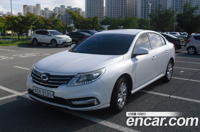 Renault Korea SM5 2015 thumb 2